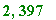 2, 397